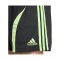 adidas Originals Teamgeist Short Schwarz - schwarz