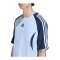 adidas Originals Teamgeist T-Shirt Blau - blau