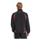 adidas Originals Teamgeist Zip Top Schwarz - schwarz