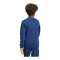 adidas Tiro Travel Sweatshirt Kids Dunkelblau - 