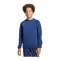 adidas Tiro Travel Sweatshirt Kids Dunkelblau - 