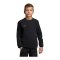 adidas Tiro Travel Sweatshirt Kids Schwarz - schwarz
