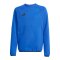 adidas Tiro Travel Sweatshirt Kids Blau - blau