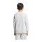 adidas Tiro Travel Sweatshirt Kids Grau - grau