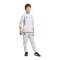 adidas Tiro Travel Sweatshirt Kids Grau - grau