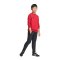 adidas Tiro Travel Sweatshirt Kids Rot - rot