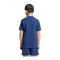 adidas Tiro Travel T-Shirt Kids Dunkelblau - 