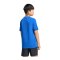 adidas Tiro Travel T-Shirt Kids Blau - blau
