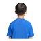 adidas Tiro Travel T-Shirt Kids Blau - blau