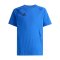 adidas Tiro Travel T-Shirt Kids Blau - blau