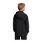 adidas Tiro Travel Windjacke Kids Schwarz - schwarz