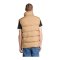 adidas Originals Tonal Puff Weste Braun - braun