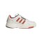 adidas Originals Torsion Response Damen Weiss Rot - weiss