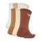 adidas Originals Trefoil Crew Cushion 6 Pair Socken Weiß - weiss