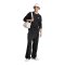 adidas Originals Trefoil Essentials French Terry Sweatshirt Schwarz - schwarz