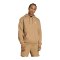adidas Originals Trefoil Essentials Loose Hoody Braun - braun