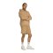 adidas Originals Trefoil Essentials Loose Hoody Braun - braun