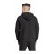 adidas Originals Hoody Schwarz - schwarz