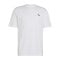 adidas Originals Trefoil Essentials T-Shirt Weiß - weiss