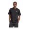 adidas Originals T-Shirt Schwarz - schwarz