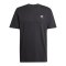adidas Originals T-Shirt Schwarz - schwarz