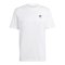 adidas Originals Trefoil T-Shirt Weiß - weiss