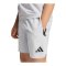 adidas Trio Travel Woven Short Kids Grau - grau
