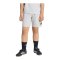 adidas Trio Travel Woven Short Kids Grau - grau