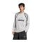 adidas Originals Warm Up Sweatshirt Grau - grau