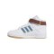 adidas Originals X Ksenia Schnaider Forum Mid Sneaker Damen Weiß - weiss