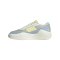 adidas Osade Damen Weiss Gelb Blau - weiss