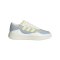 adidas Osade Damen Weiss Gelb Blau - weiss