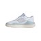 adidas Osade Damen Weiss Grau - weiss