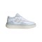 adidas Osade Damen Weiss Grau - weiss