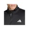 adidas OTR HalfZip Sweatshirt Schwarz - schwarz
