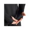 adidas OTR HalfZip Sweatshirt Schwarz - schwarz
