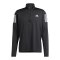 adidas OTR HalfZip Sweatshirt Schwarz - schwarz