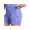 adidas Own the Run Tight Damen Blau - blau