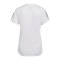 adidas Own Cooler T-Shirt Running Damen Weiss - weiss