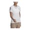 adidas Own Cooler T-Shirt Running Damen Weiss - weiss
