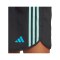 adidas Own the Run Short Schwarz - schwarz