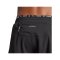 adidas Own the Run Short Schwarz - schwarz