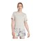 adidas Own the Run T-Shirt Damen Grau - grau