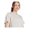 adidas Own the Run T-Shirt Damen Grau - grau