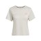 adidas Own the Run T-Shirt Damen Grau - grau