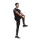 adidas Own the Run Tight Running Schwarz Silber - schwarz