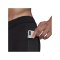 adidas Own the Run Tight Running Schwarz Silber - schwarz