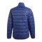 adidas Padded Jacket Winterjacke Dunkelblau - blau
