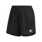 adidas Parma 16 Short Damen Schwarz - schwarz