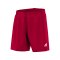 adidas Parma 16 Short mit Innenslip Kids Rot - rot